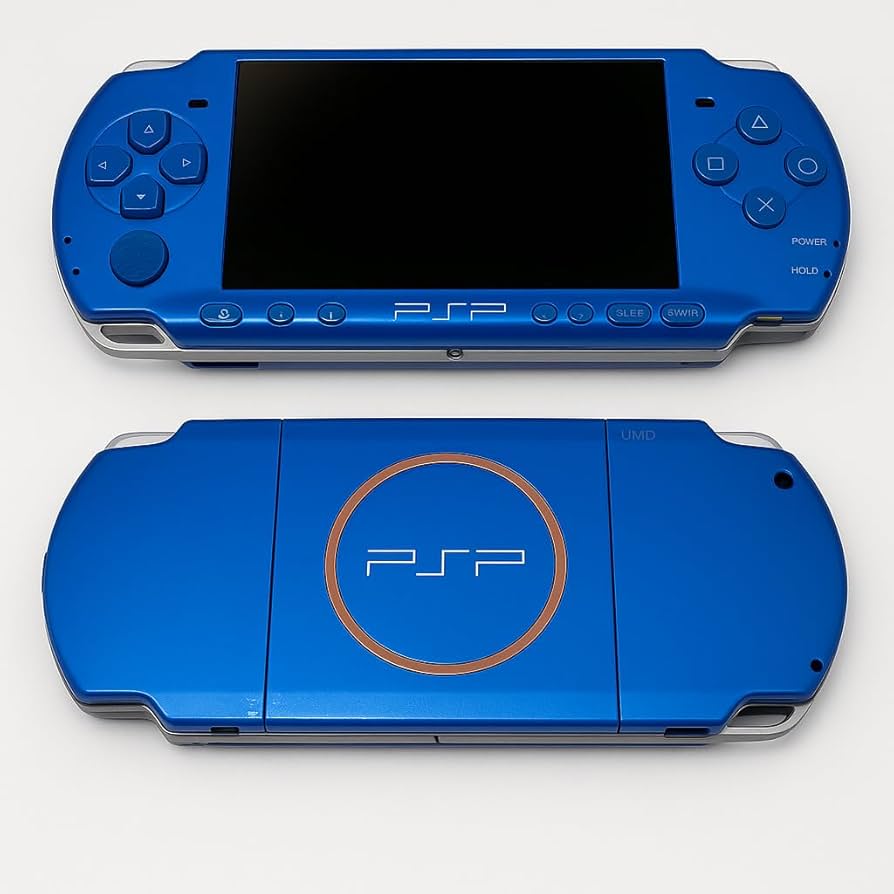 PlayStation Portable - PSP−3000 61Zhq8U5wSL._UF350,350_QL50_.jpg